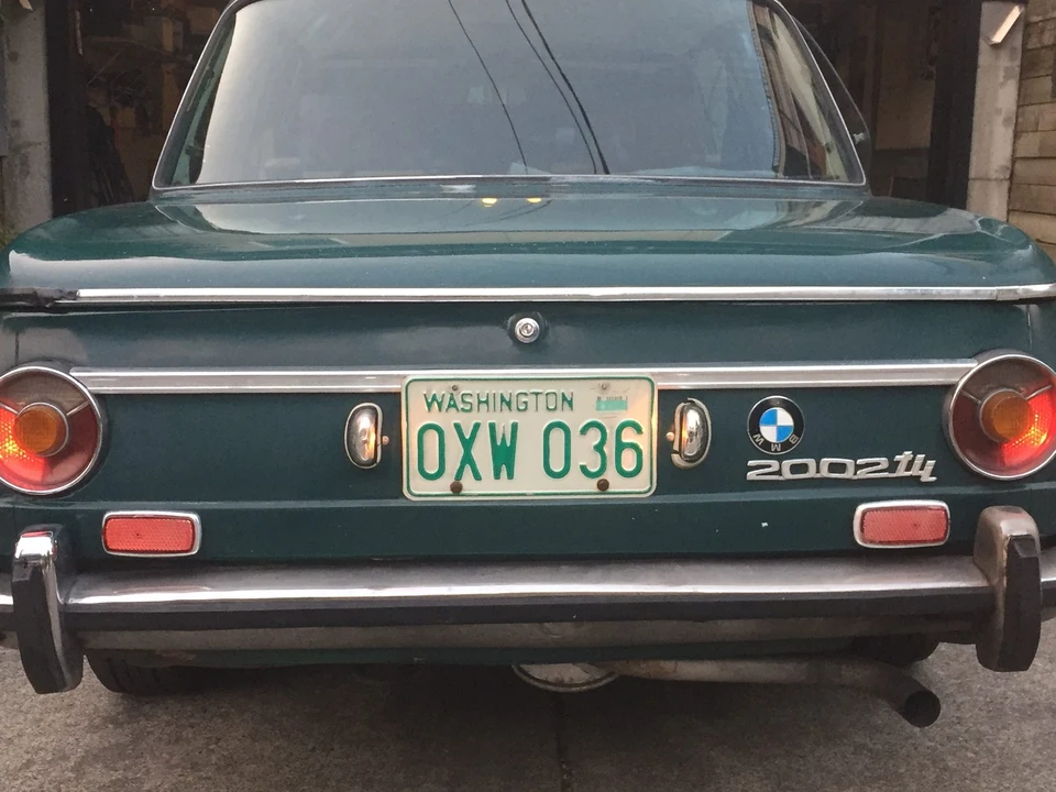 1972 BMW 2002tii - Image 7 of 31