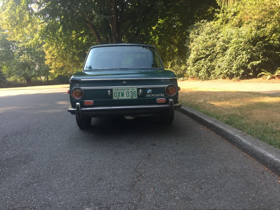 1972 BMW 2002tii - Image 18 of 31