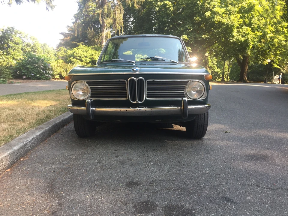 1972 BMW 2002tii - Image 11 of 31