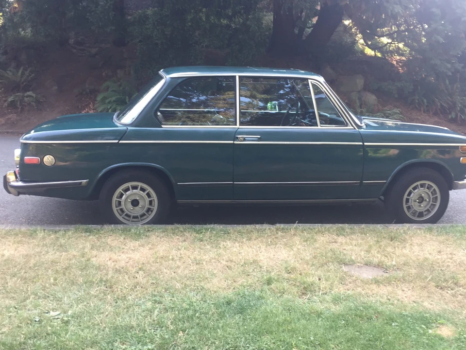 1972 BMW 2002tii - Image 3 of 31