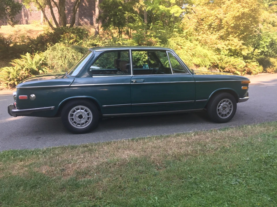 1972 BMW 2002tii - Image 4 of 31