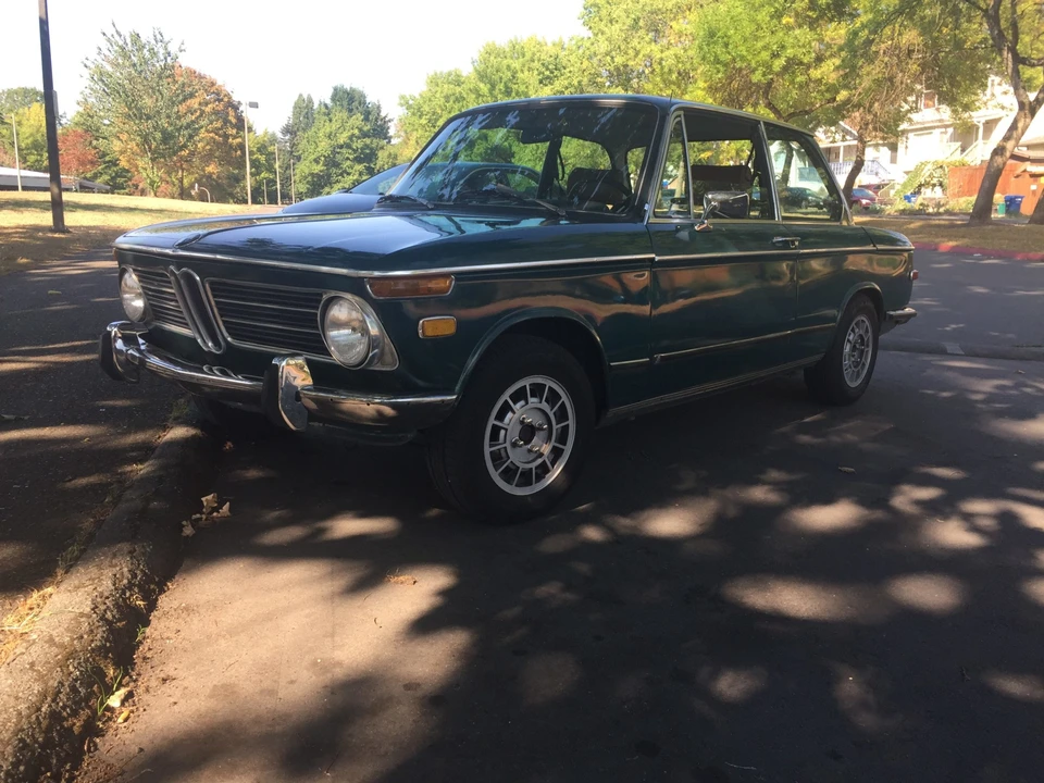 1972 BMW 2002tii - Image 10 of 31