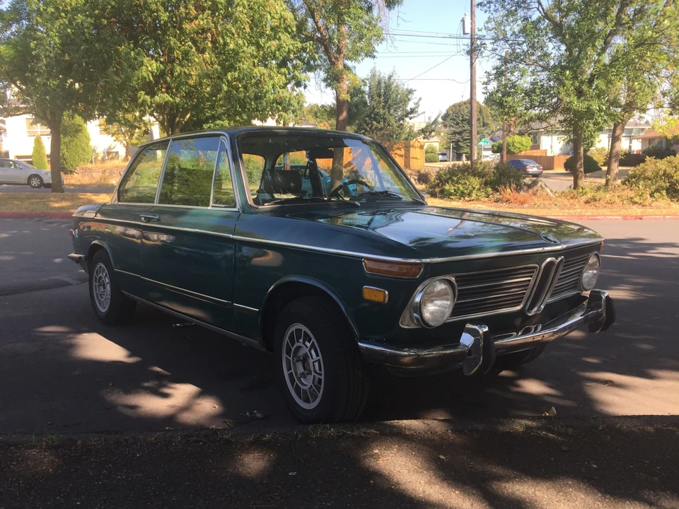 1972 BMW 2002tii - Image 14 of 31