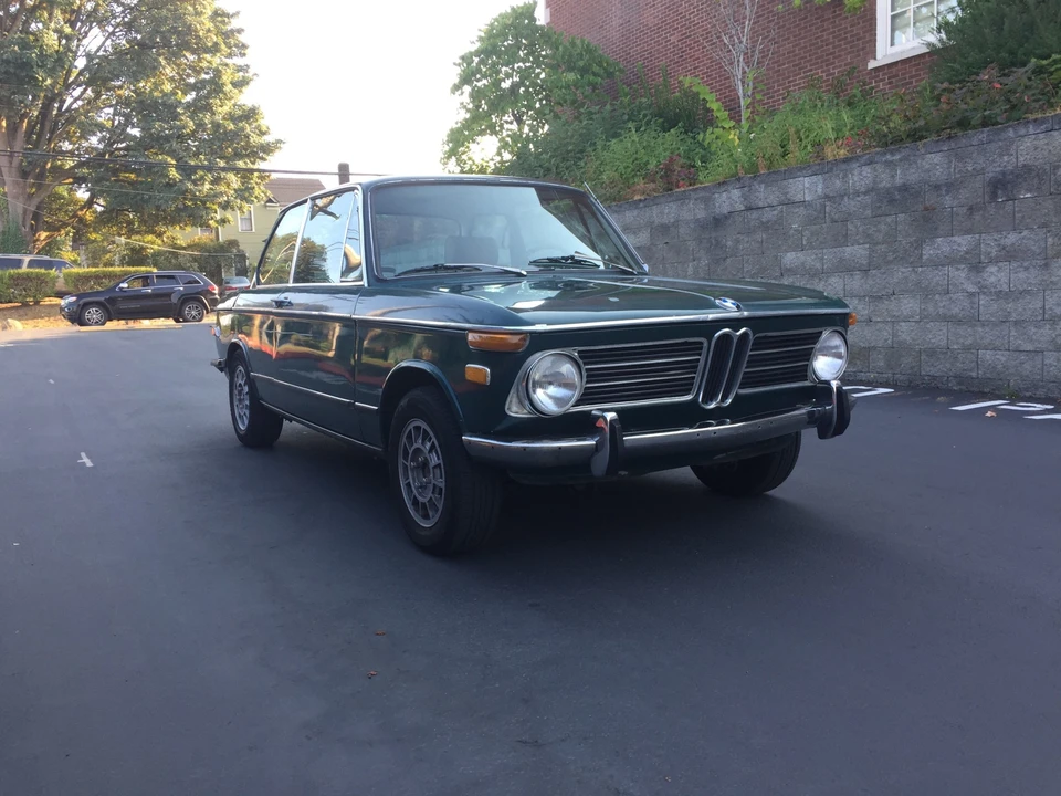 1972 BMW 2002tii - Image 2 of 31