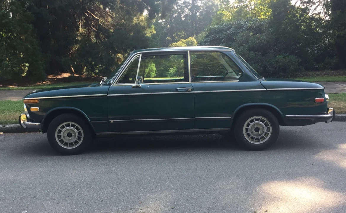1972 BMW 2002tii - Image 9 of 31