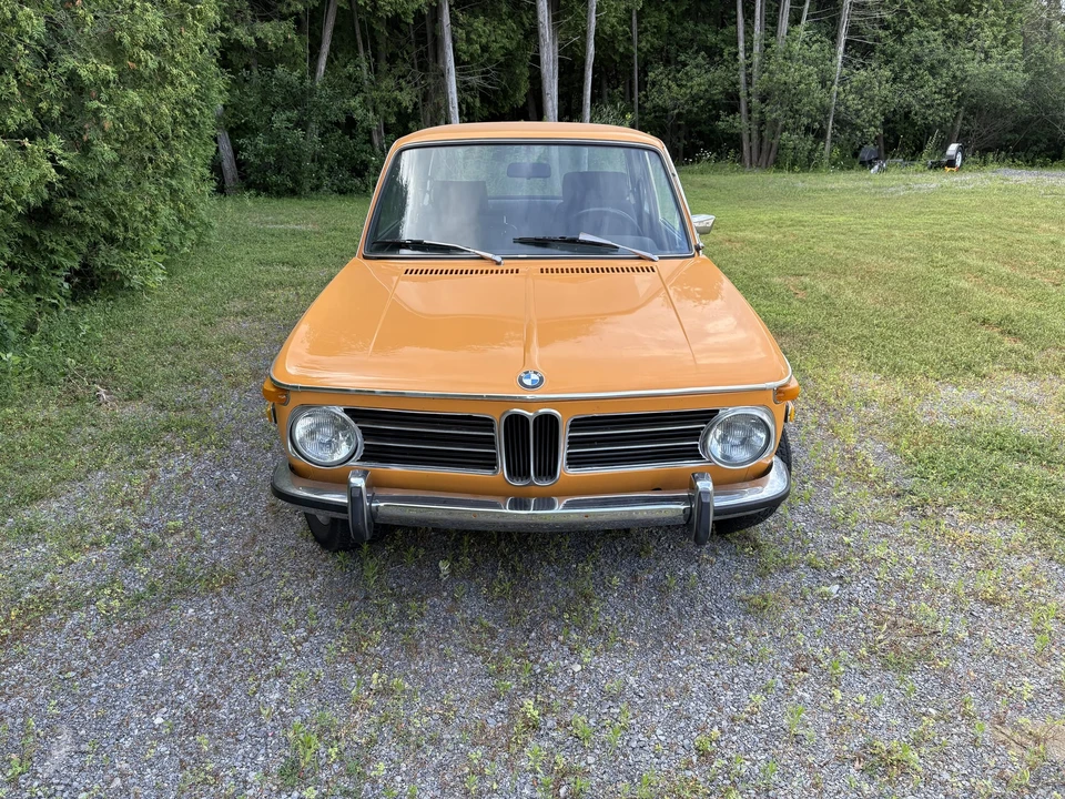 1972 BMW 2002tii - Image 4 of 31