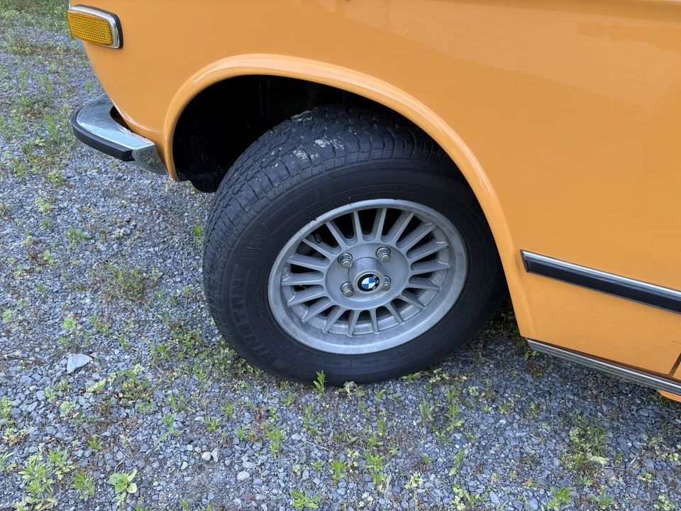 1972 BMW 2002tii - Image 22 of 31