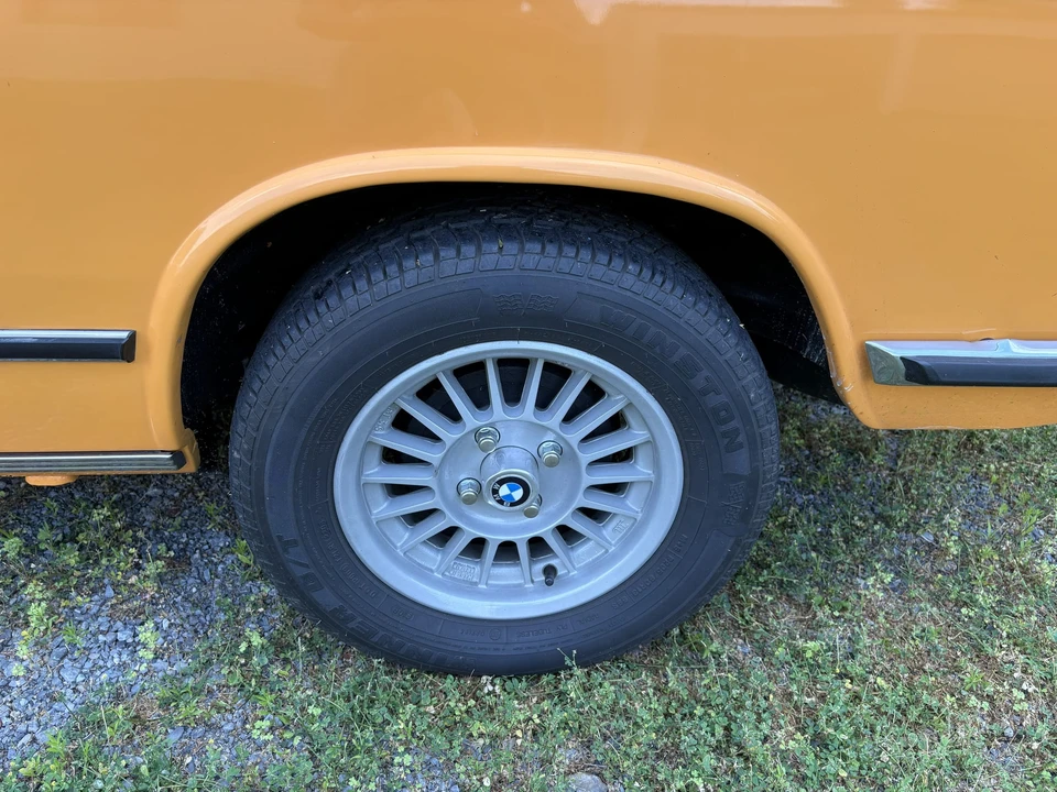 1972 BMW 2002tii - Image 24 of 31