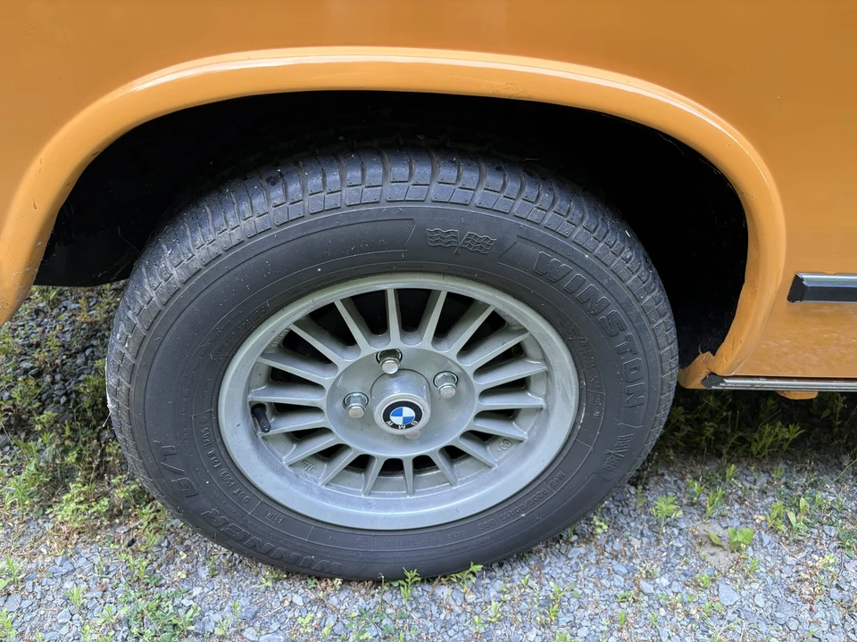 1972 BMW 2002tii - Image 25 of 31