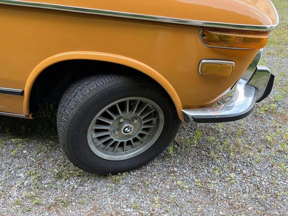 1972 BMW 2002tii - Image 23 of 31