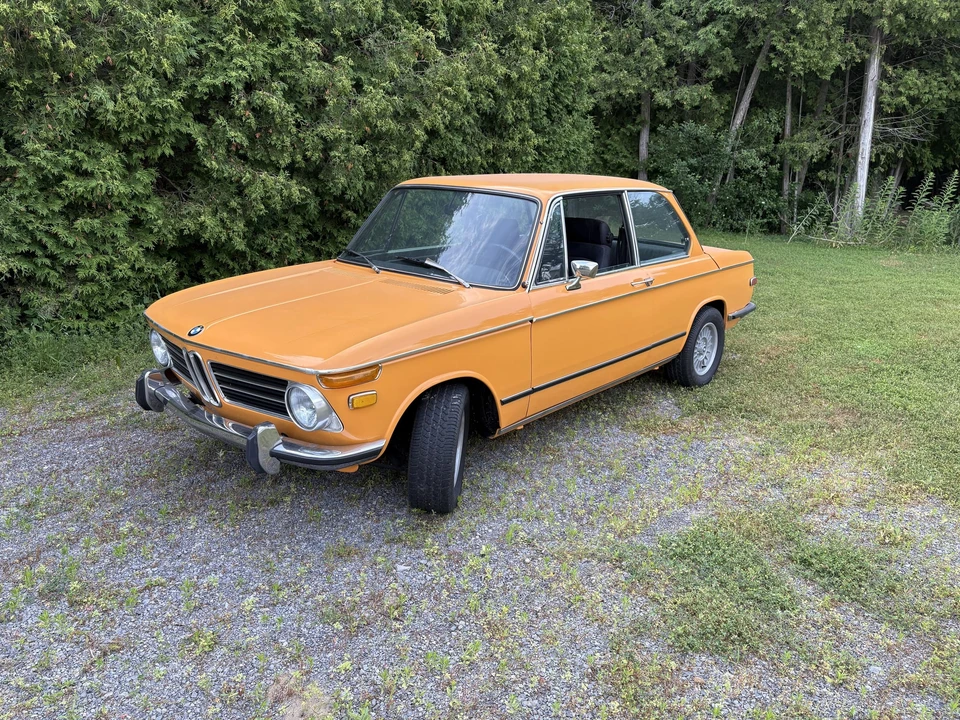 1972 BMW 2002tii - Image 2 of 31