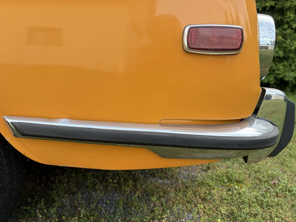 1972 BMW 2002tii - Image 13 of 31