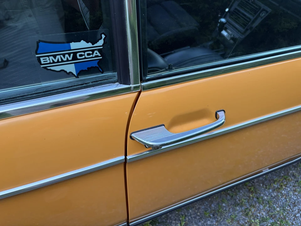 1972 BMW 2002tii - Image 16 of 31
