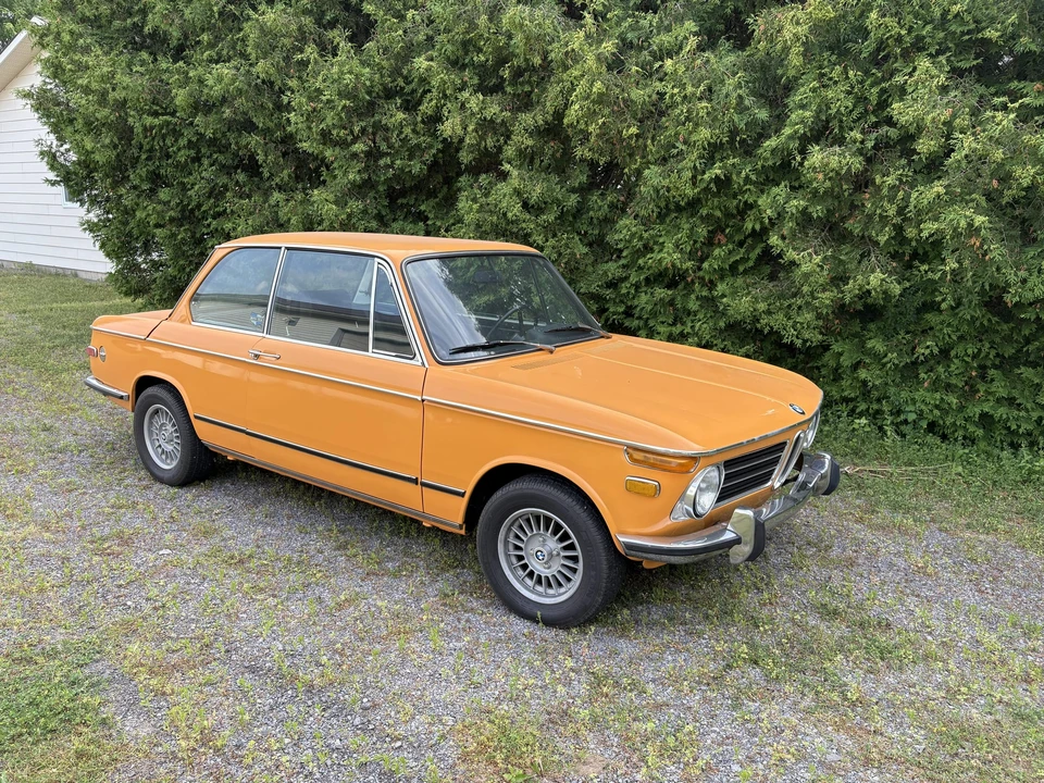1972 BMW 2002tii - Image 7 of 31