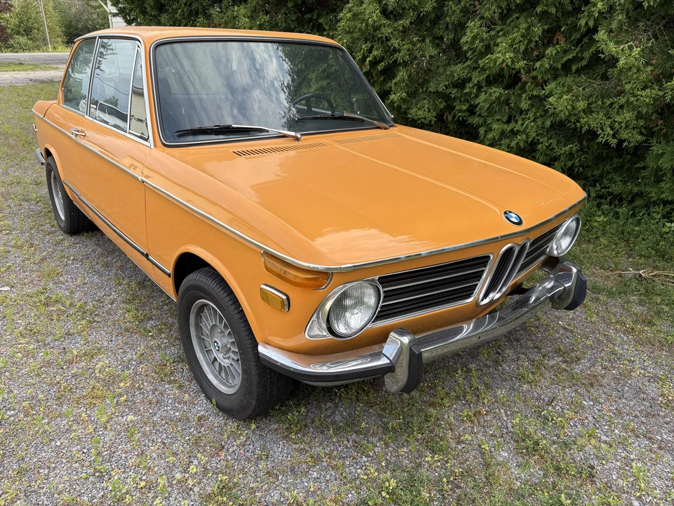 1972 BMW 2002tii - Image 5 of 31