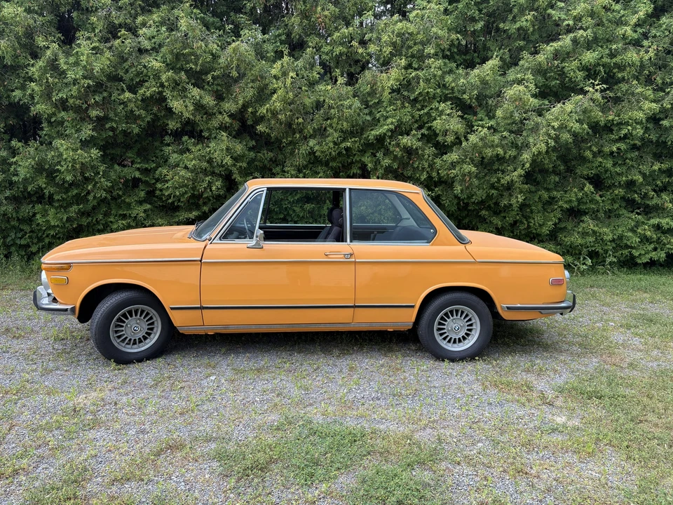 1972 BMW 2002tii - Image 10 of 31