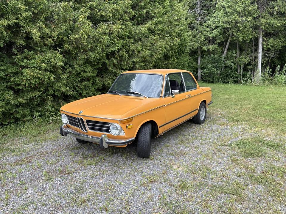 1972 BMW 2002tii - Image 3 of 31