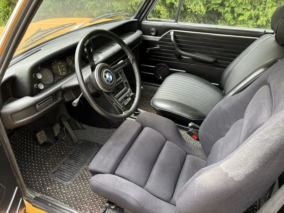 1972 BMW 2002tii - Image 26 of 31