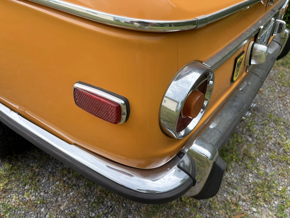 1972 BMW 2002tii - Image 14 of 31