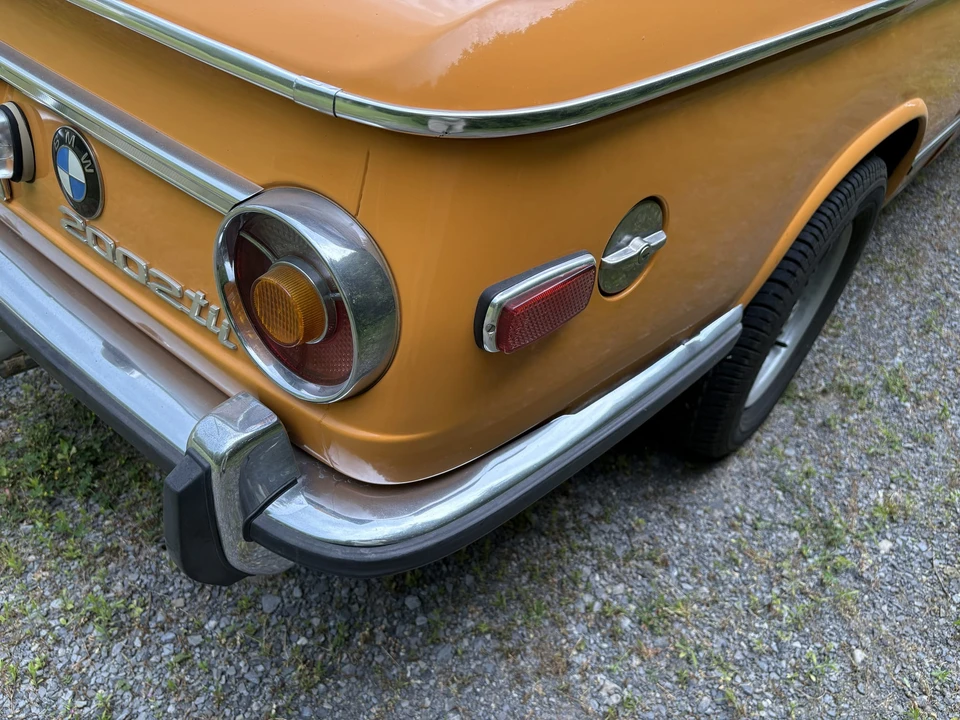 1972 BMW 2002tii - Image 15 of 31
