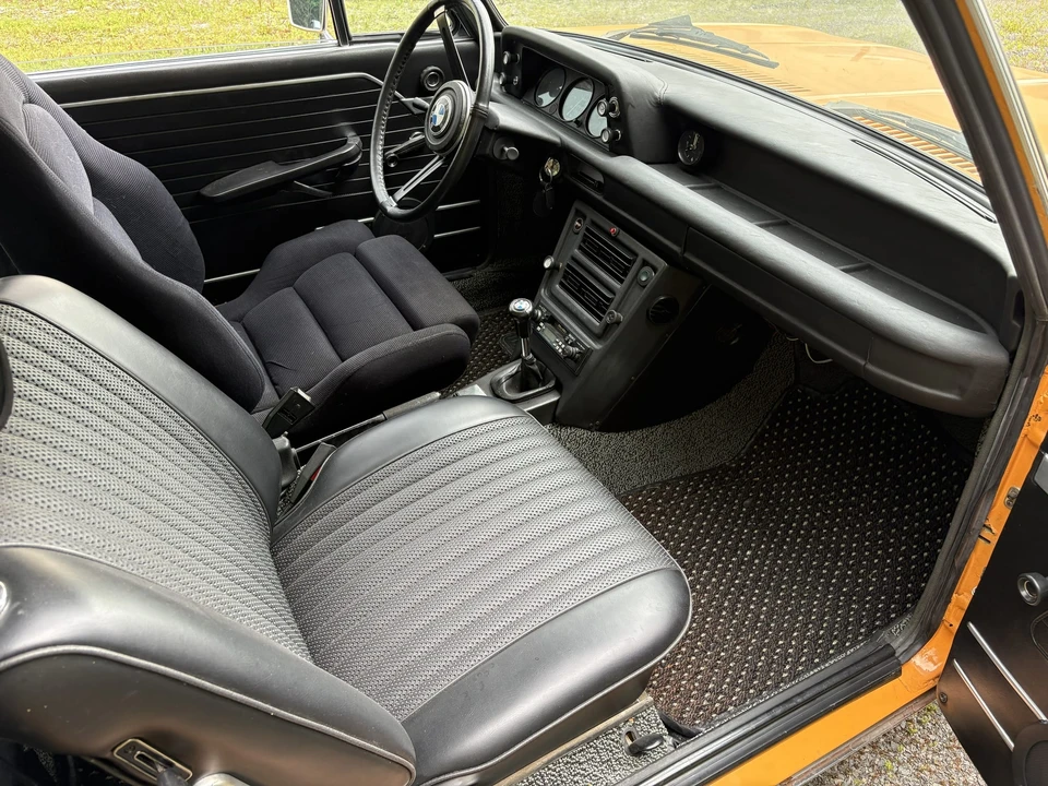 1972 BMW 2002tii - Image 27 of 31