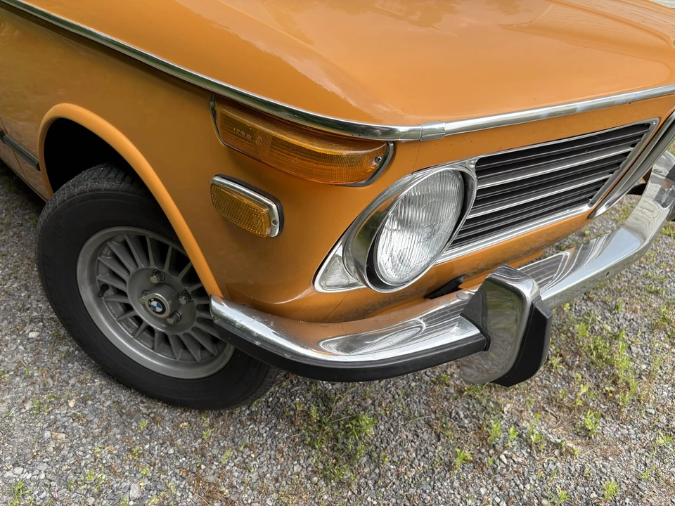 1972 BMW 2002tii - Image 12 of 31