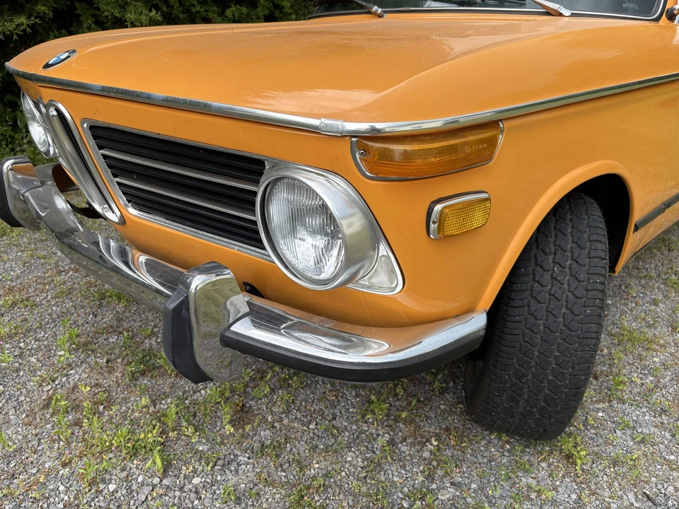 1972 BMW 2002tii - Image 11 of 31