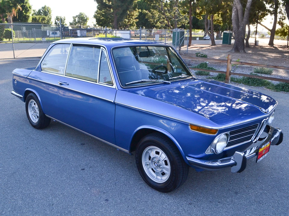 1972 BMW 2002tii - Image 2 of 31