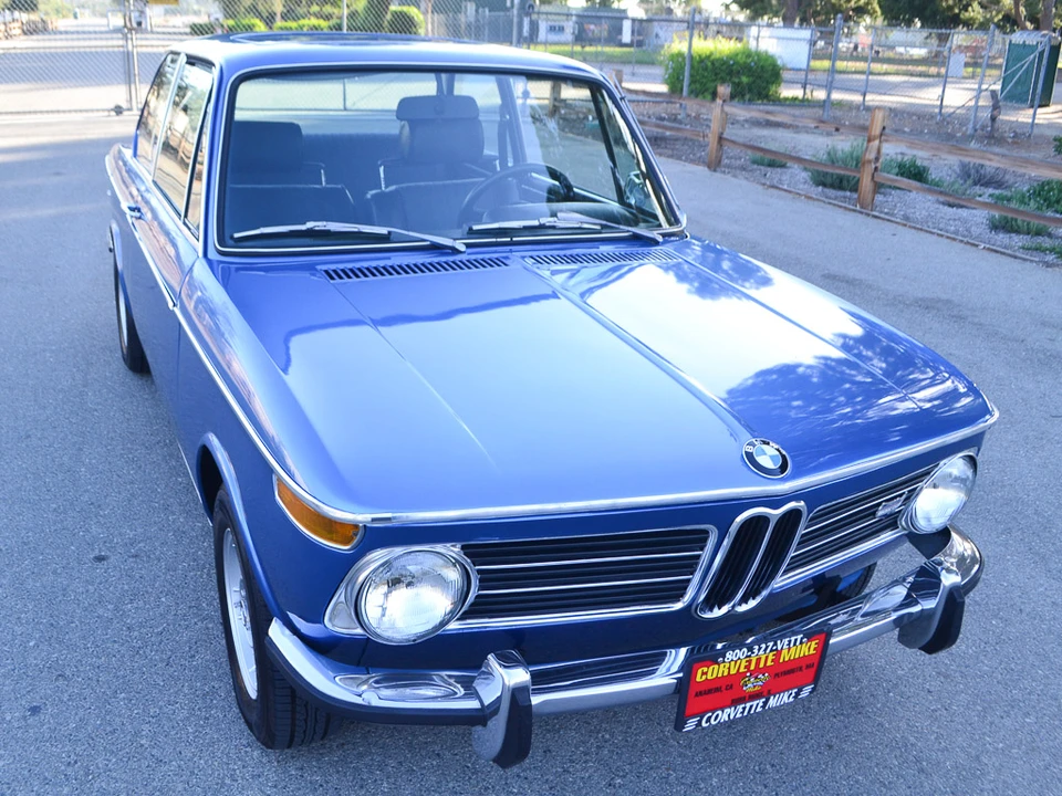 1972 BMW 2002tii - Image 10 of 31