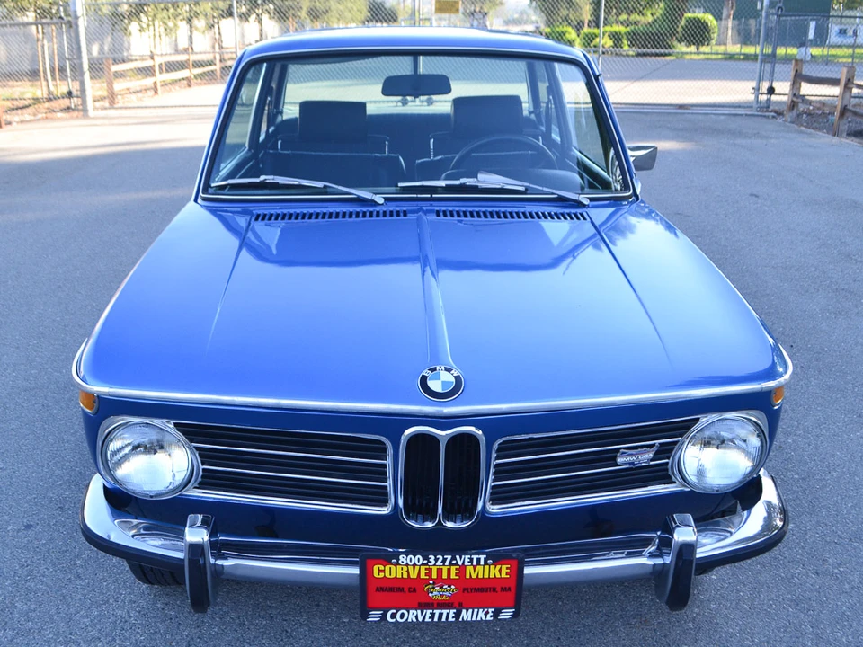 1972 BMW 2002tii - Image 9 of 31