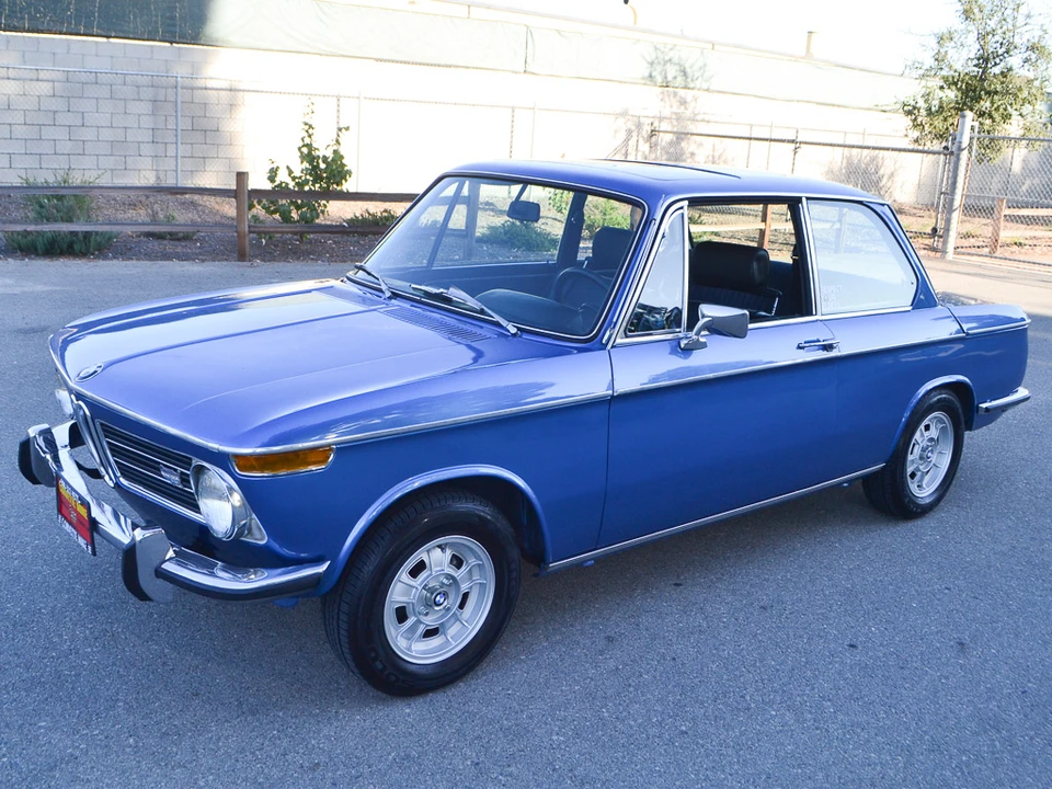 1972 BMW 2002tii - Image 8 of 31