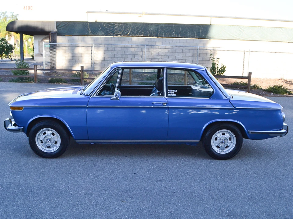 1972 BMW 2002tii - Image 7 of 31