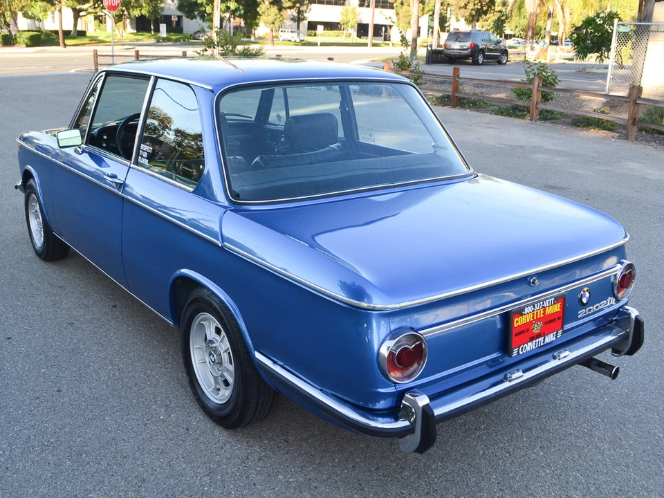 1972 BMW 2002tii - Image 6 of 31