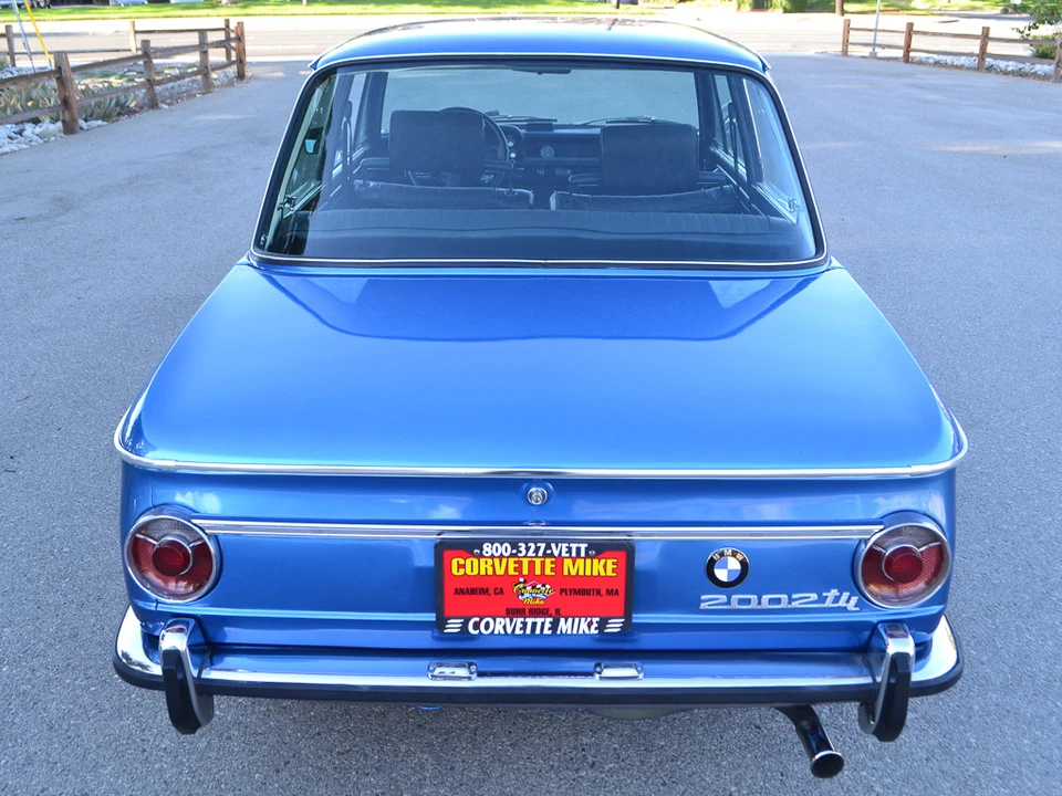 1972 BMW 2002tii - Image 5 of 31
