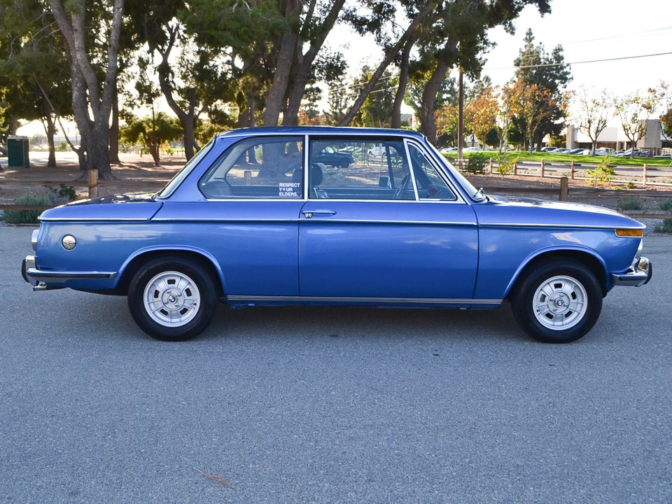 1972 BMW 2002tii - Image 3 of 31