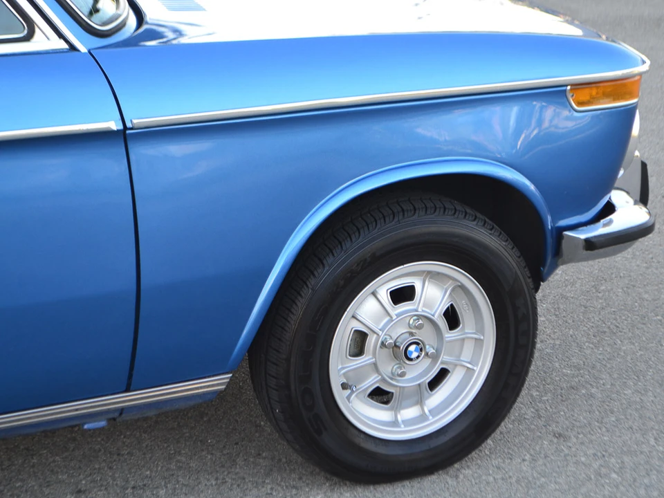 1972 BMW 2002tii - Image 15 of 31