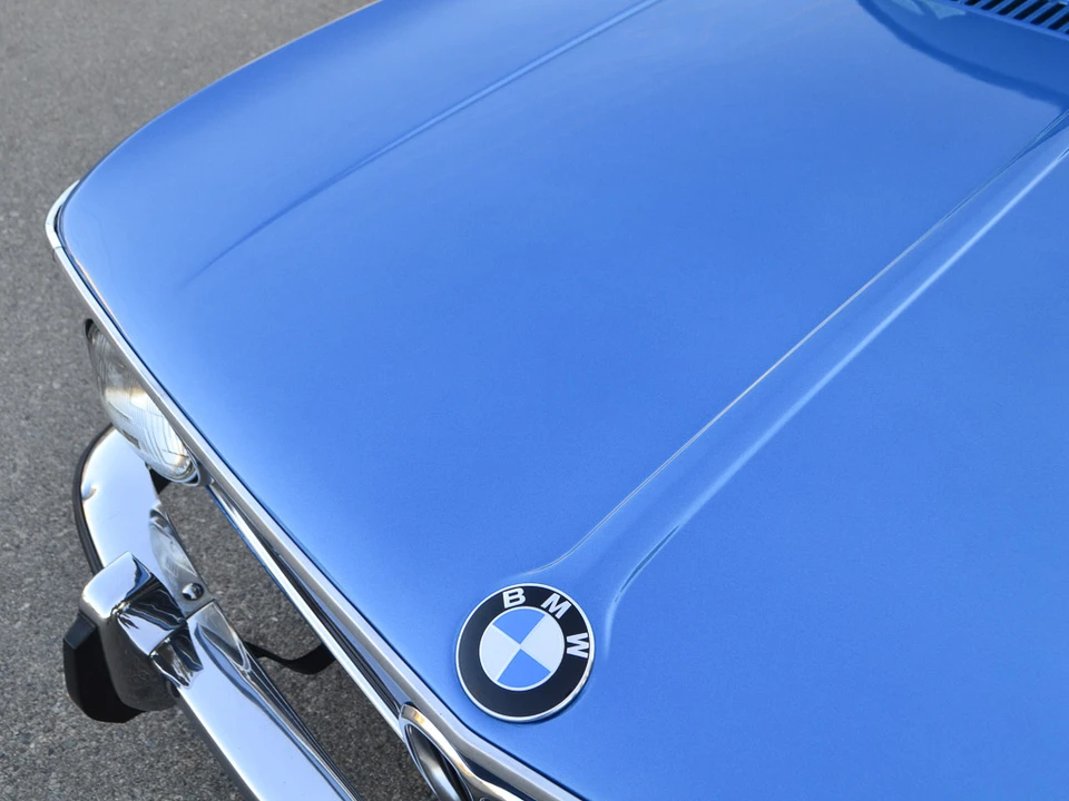 1972 BMW 2002tii - Image 11 of 31