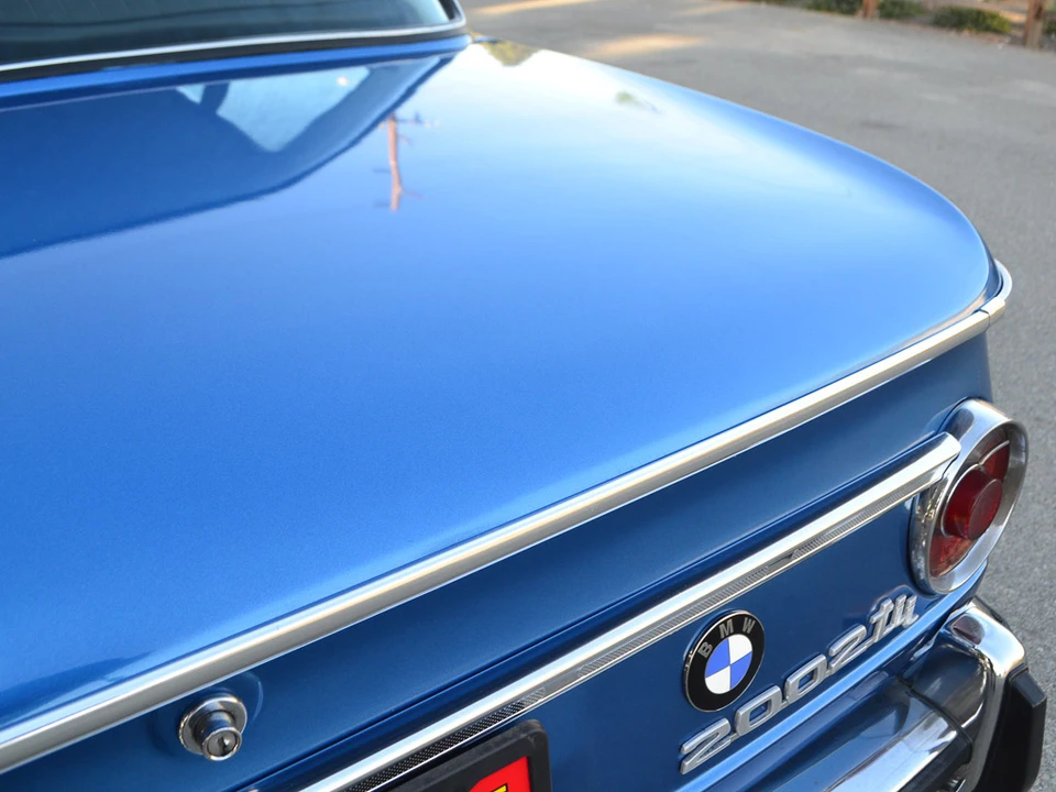 1972 BMW 2002tii - Image 13 of 31