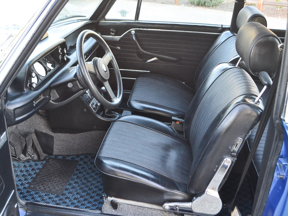 1972 BMW 2002tii - Image 17 of 31