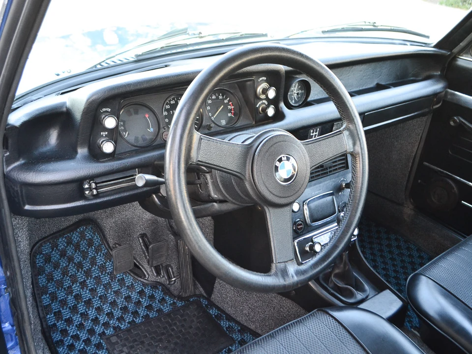 1972 BMW 2002tii - Image 20 of 31