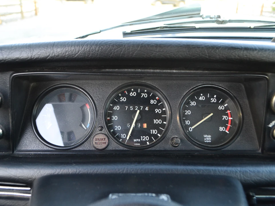 1972 BMW 2002tii - Image 21 of 31