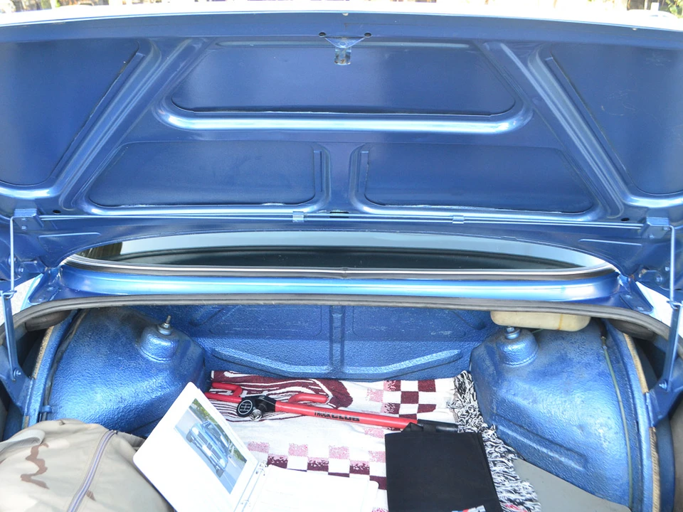 1972 BMW 2002tii - Image 24 of 31