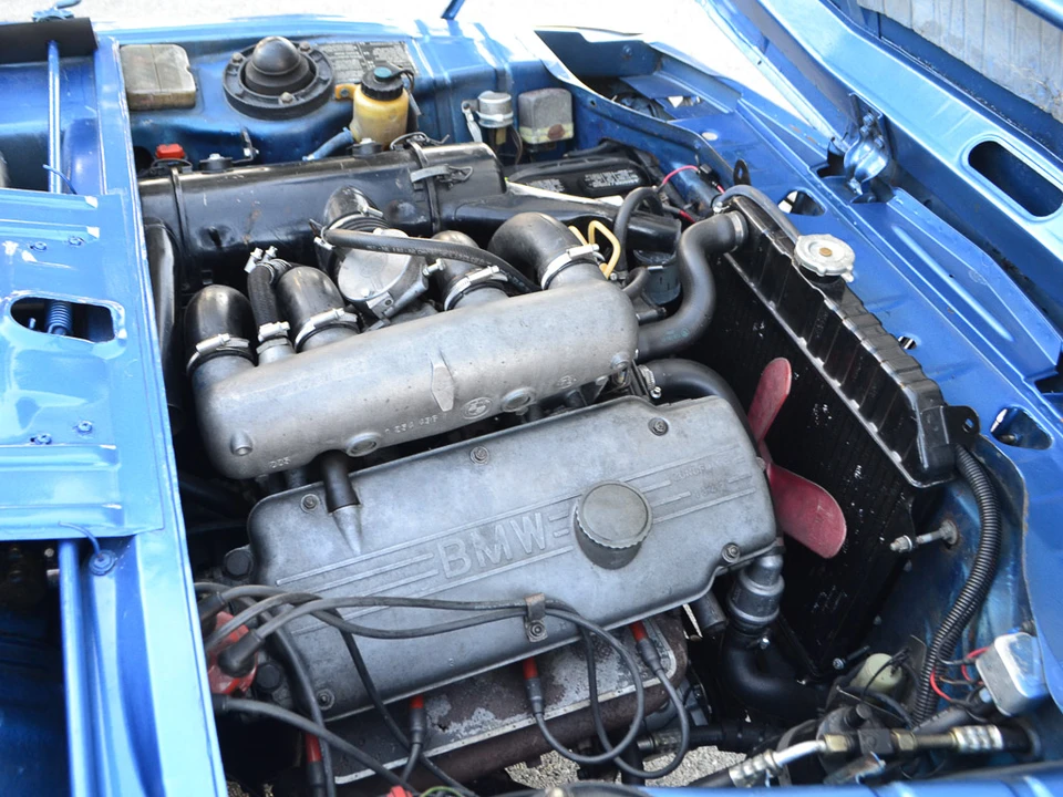 1972 BMW 2002tii - Image 26 of 31