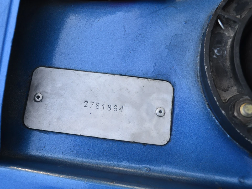 1972 BMW 2002tii - Image 29 of 31