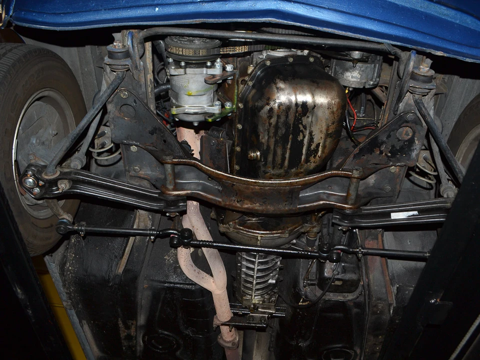 1972 BMW 2002tii - Image 30 of 31