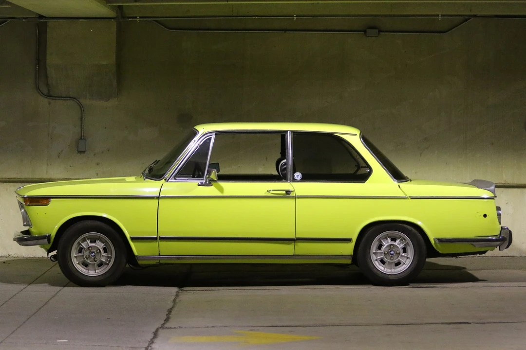 1972 BMW 2002tii - Image 5 of 31