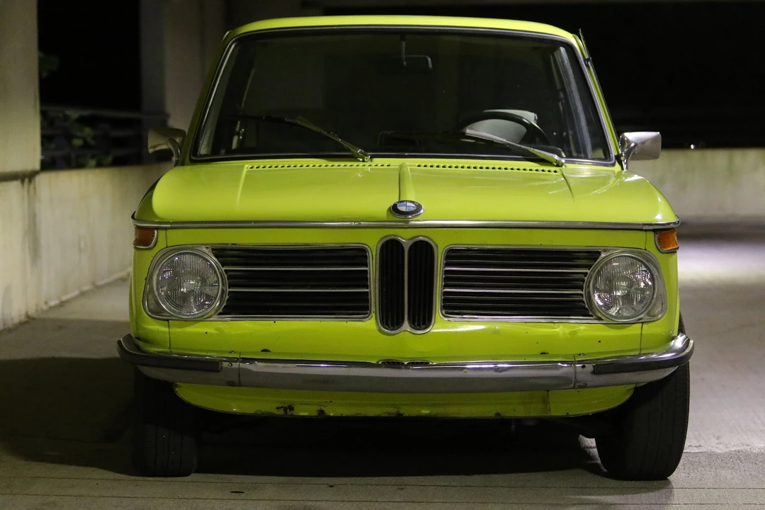 1972 BMW 2002tii - Image 3 of 31