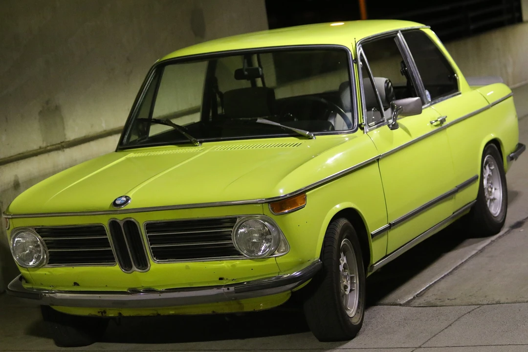 1972 BMW 2002tii - Image 4 of 31