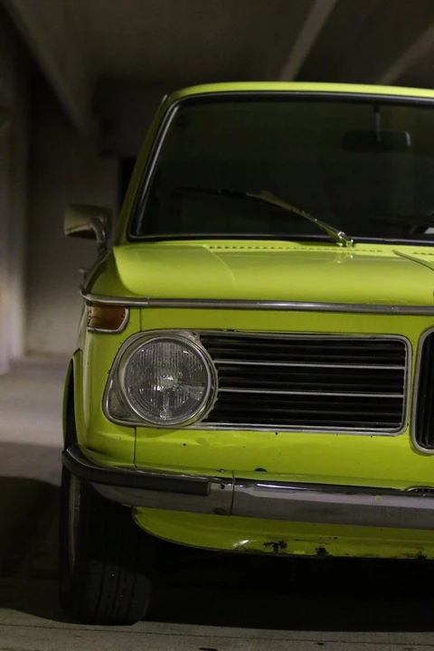 1972 BMW 2002tii - Image 9 of 31