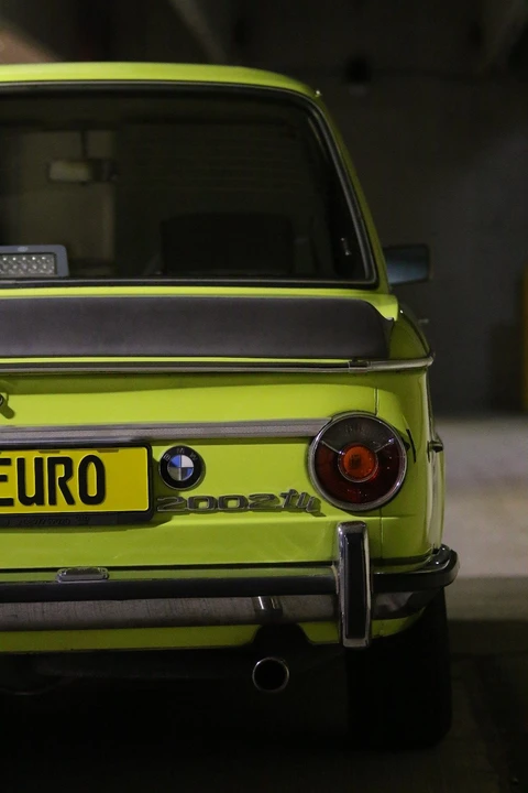 1972 BMW 2002tii - Image 12 of 31